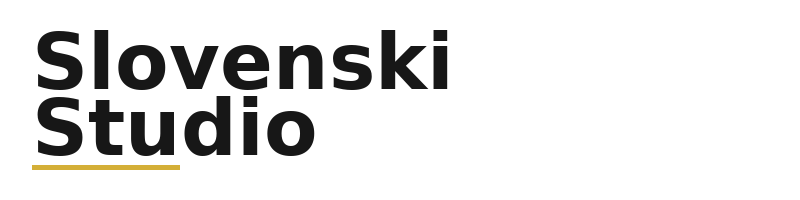 Slovenski Studio logo